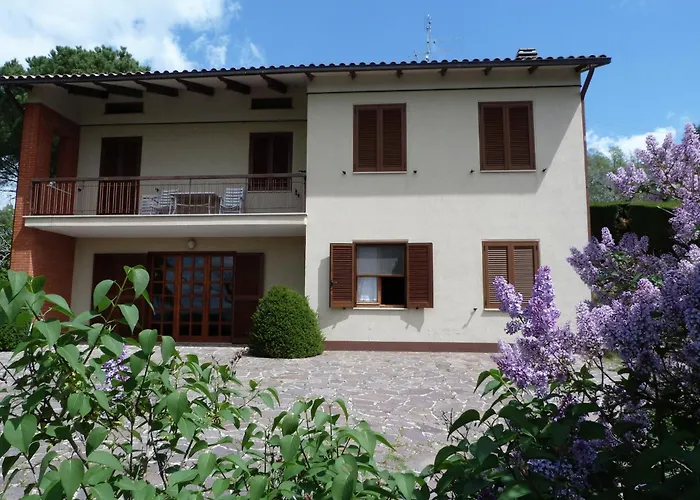 Holiday Home In Magione Above Lake Trasimeno
