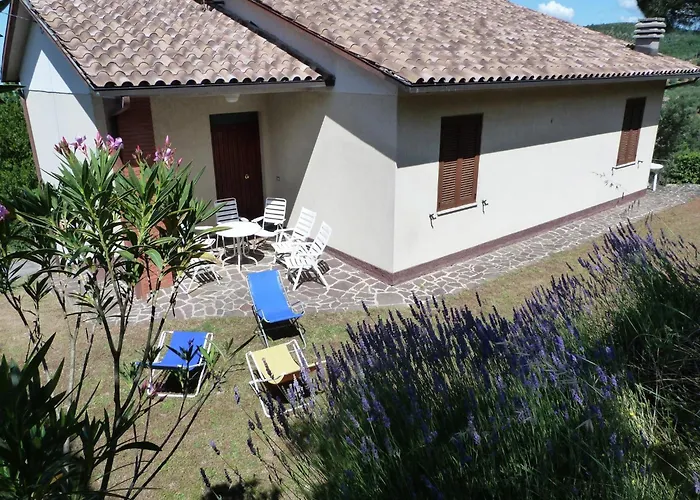 Holiday Home In Magione Above Lake Trasimeno