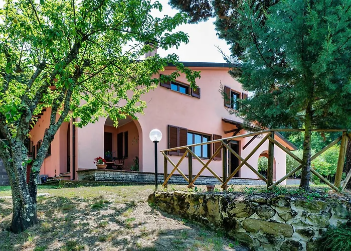 Villa Del Riccio